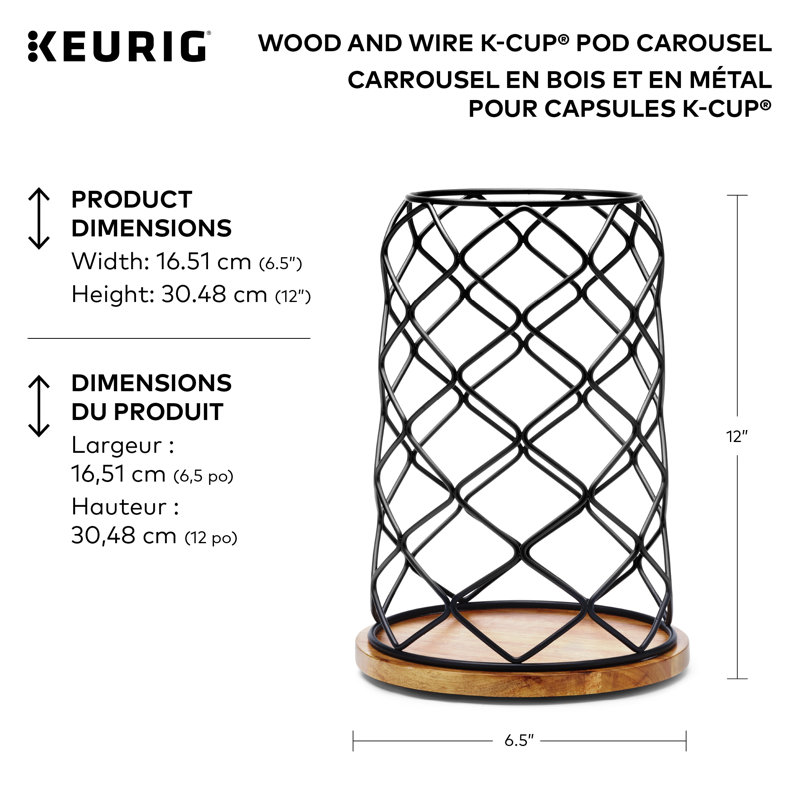 Carrousel K-Cup Keurig®
