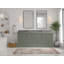 Ensemble de meuble-lavabo double 84 po Alys (option boutons)-91717210