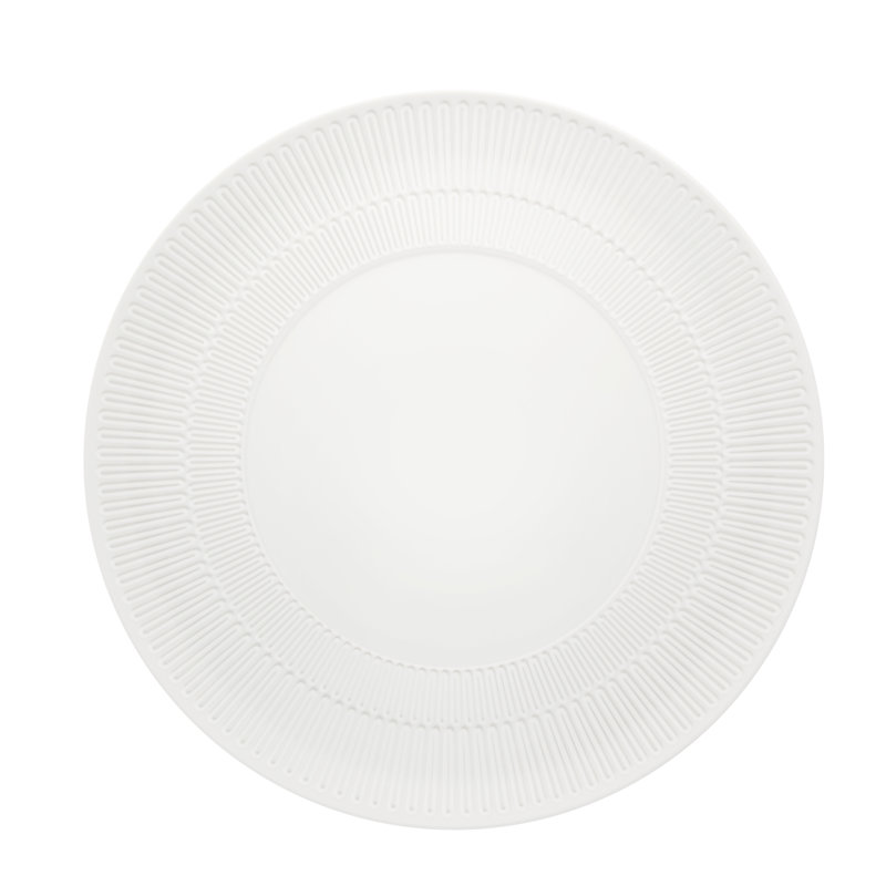 Ornament Porcelain Dinner Plate
