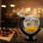 Globe  Whiskey Decanter