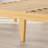 Amylia Solid Wood and Metal Heavy Duty Rayon from Bamboo iron Platform Bed Frame No Box Spring Required-170940785-147289322