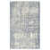 Rush Abstract Area Rug