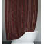 Rideau de douche à rayures Djana-1262558297