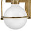 Lumière pour meuble-lavabo Damiana - ampoule G40 en photos (non incluse)-112966722-55175262-112966721