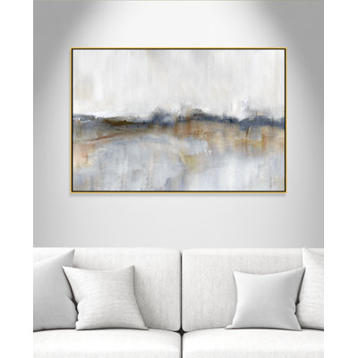 «Autumnal Tide» par Nan - reproduction sur toile flottante