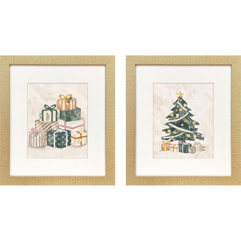 «Seasons of Wonder», art encadré