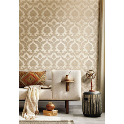 Rouleau de papier peint damasco imperiale Classic Italian Collection