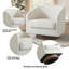 72Cm Wide Swivel Barrel Chair-257751796