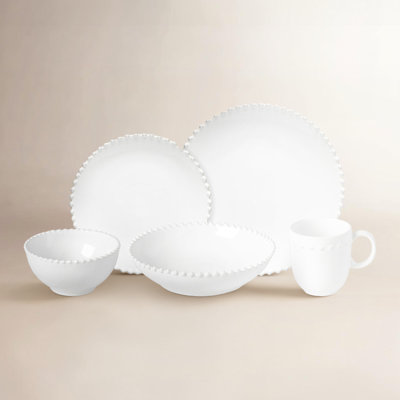 Pearl 5-Pc Place Setting