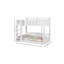 Wifrith Single (3') Bunk Bed Bed Frame with Storage Included with Built-in Ladder Included