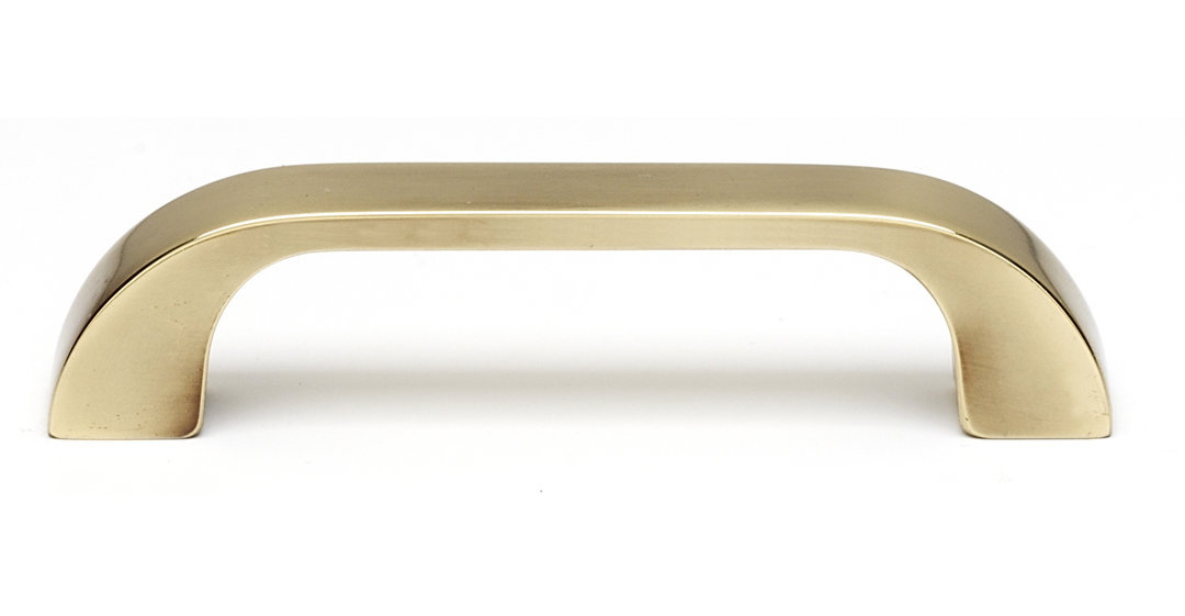 Contemporary 3" Center Bar Pull Alno Inc 