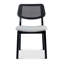 Modern Brazilian Beth Cane Side Chair-1812234312