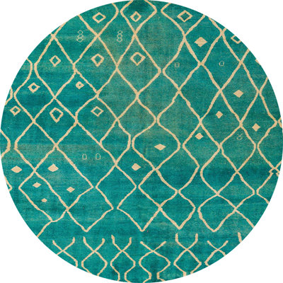 Abstract Indoor Rug