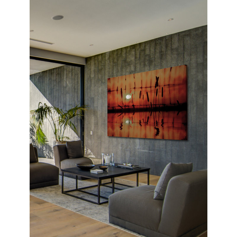 Parvez Taj - Wrapped Canvas Print, 61cm H x 91cm W