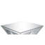Table basse en miroir Noralie