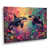 Wrapped Canvas