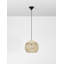 1 - Light Black Sphere Pendant