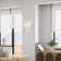Cebron Steel Flush Mounted Sconce