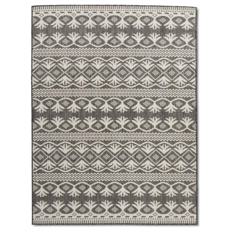Tapis intérieur / extérieur Cabana, Rectangle 3 pi 3 po x 5 pi