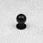 Matt Black Handles & Coordinating Knob-128905894