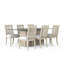 Cotiere Side Chair in Beige