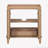 29'' Single Bathroom Vanity Base Only
