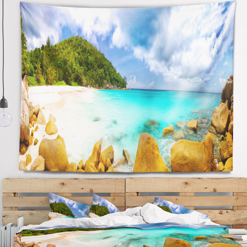 Polyester Tapestry, 32" H x 39" W