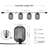 Wally Outdoor 10 - Bulb 120'' Plug-in String Light