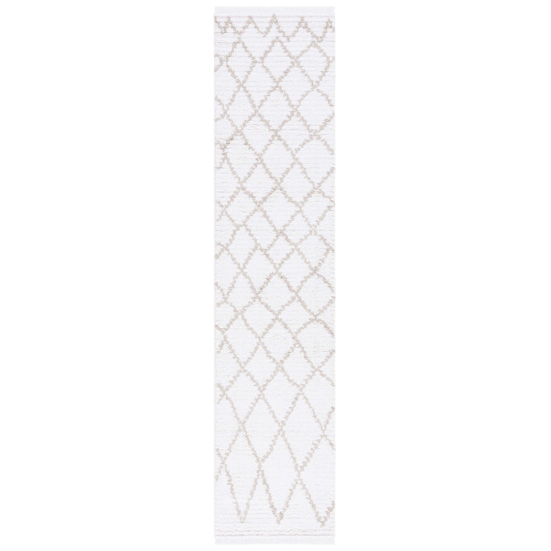 Idin Performance Abstract Rug, Runner 2' x 9'