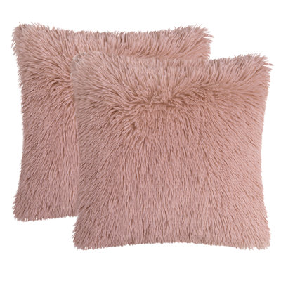 Housse de coussin carrée