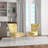 Upholstered Floral Side Chair - Modern floral Accent Chair-90392343