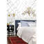 Tapis rouge Andelz 3 pi 9 po x 5 pi 10 po