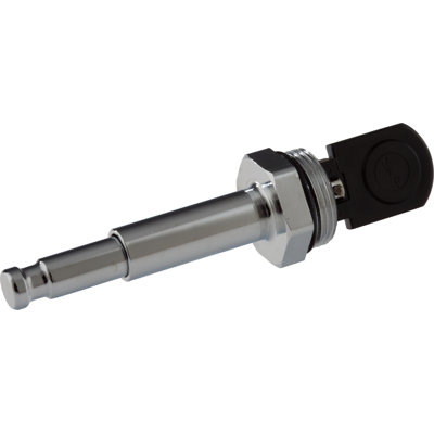 Push Button Diverter Valve for Single Handle Tub Faucets