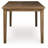 Kameika Counter Height Dining Extension Table-121556961