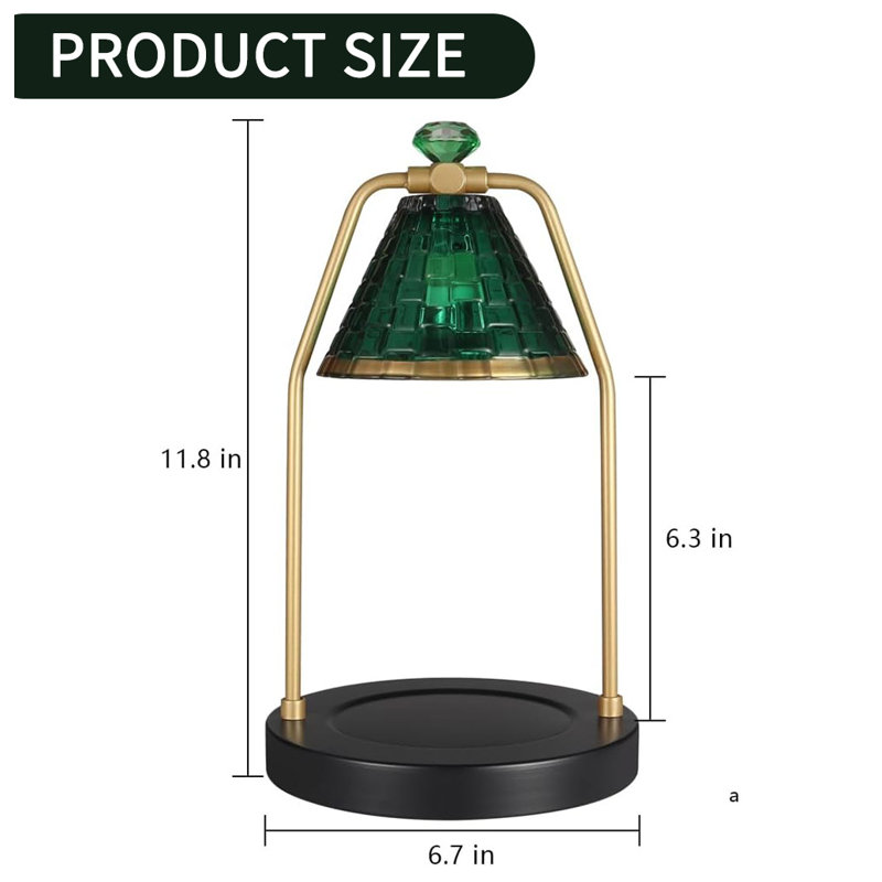 Candle Heater Light
