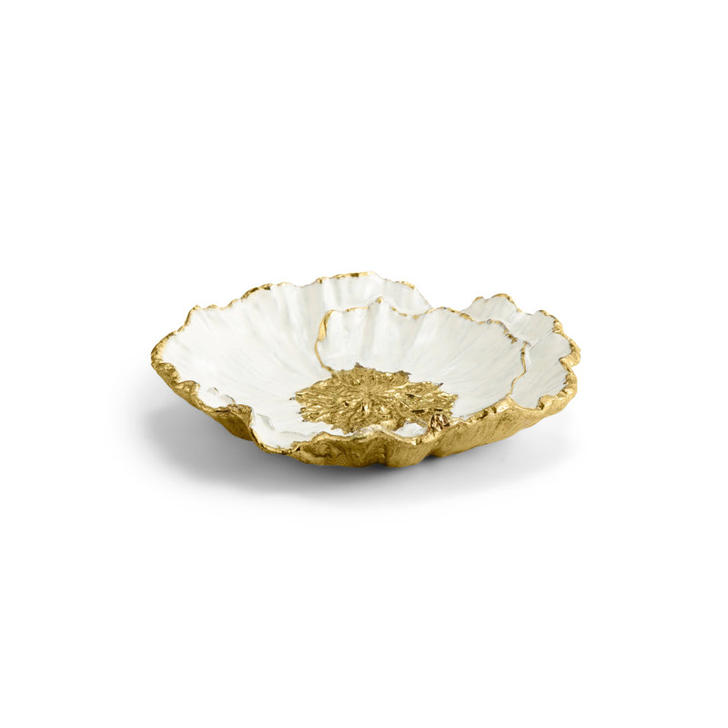 Anemone Catch All Decorative Plate