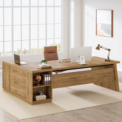 Wooden Desks
