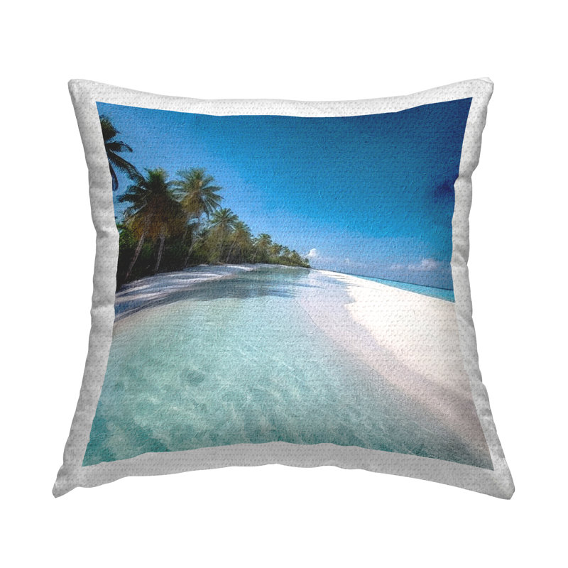 Outdoor Throw Pillow