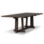 Indie Outdoor Teak Dining Table