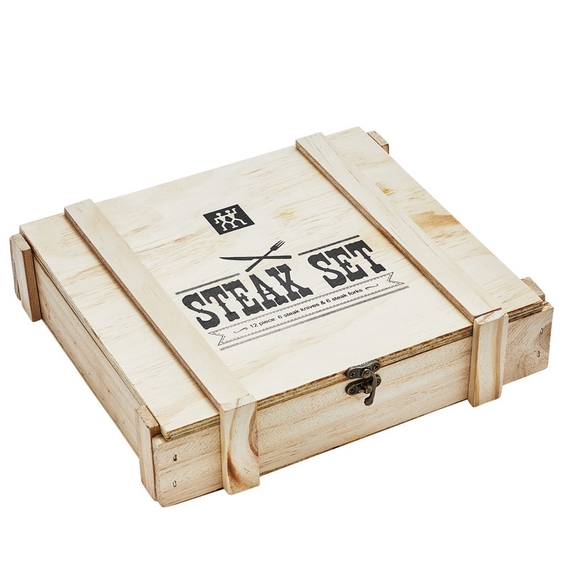 Steak Dinner Set