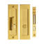 Pocket Door Lock with ADA Knob-75020380