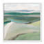 «Wolfdale Fields Of Green II» par - Impression de cadre photo unique-86576321-86576319