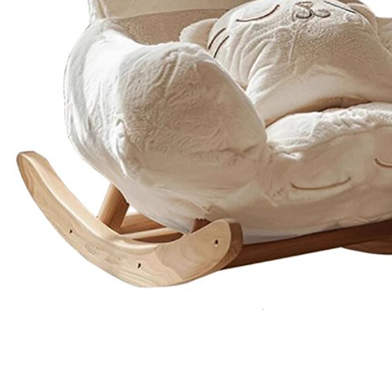 Mignon fauteuil à bascule