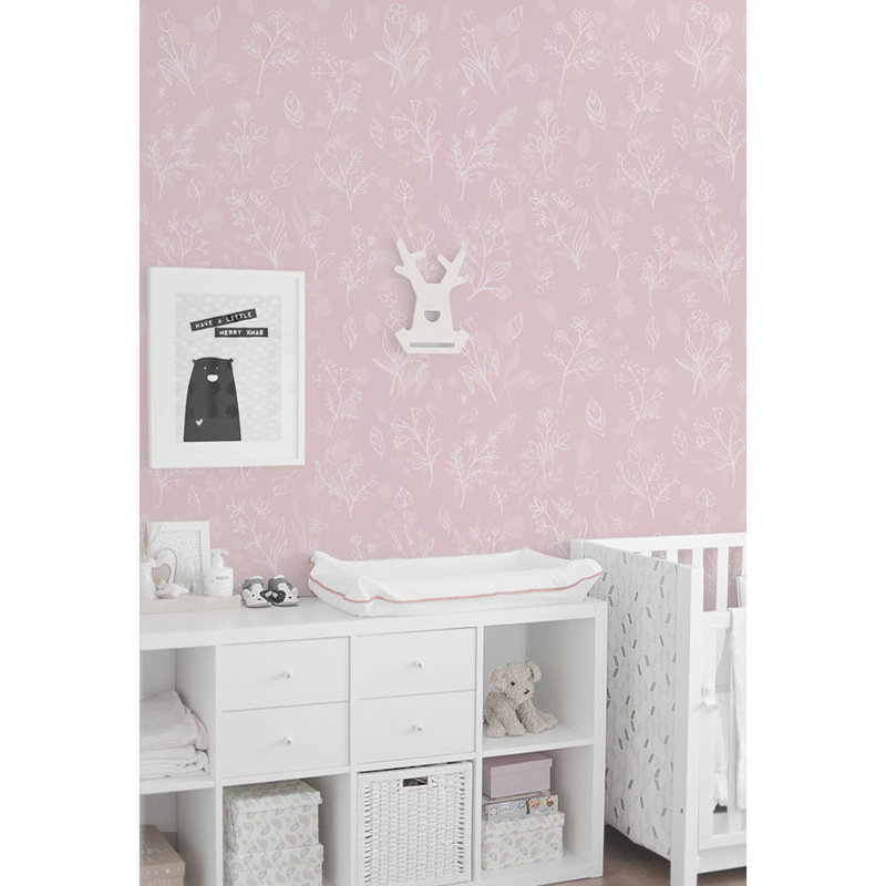 Daulton Matte Mural, 250 x 250cm