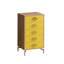 Commode pour femme 5 tiroirs 19,7 po