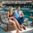 4-person Patio Sofa With Cushions-470841946