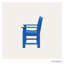 Banc d'extérieur traditionnel POLYWOOD-352943373