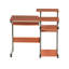 Bureau d'ordinateur Techni Mobile, grain de bois-1285622219