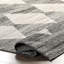 Tapis gris / beige Delucia-646027326