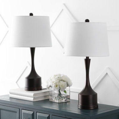 Lampe de table USB Cooper